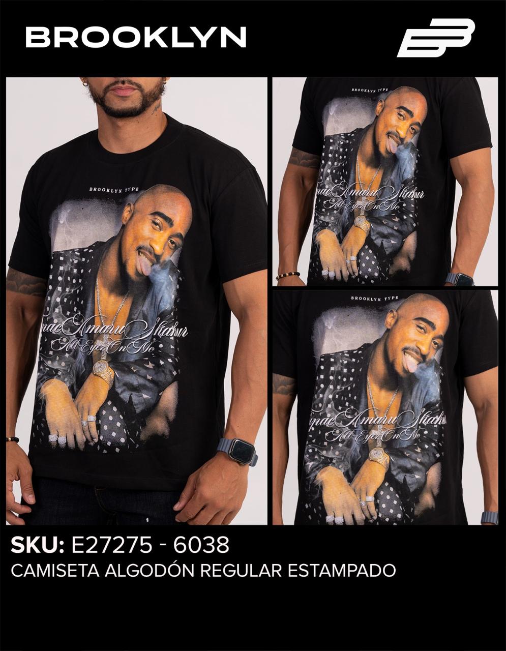 CAMISA 2 PAC