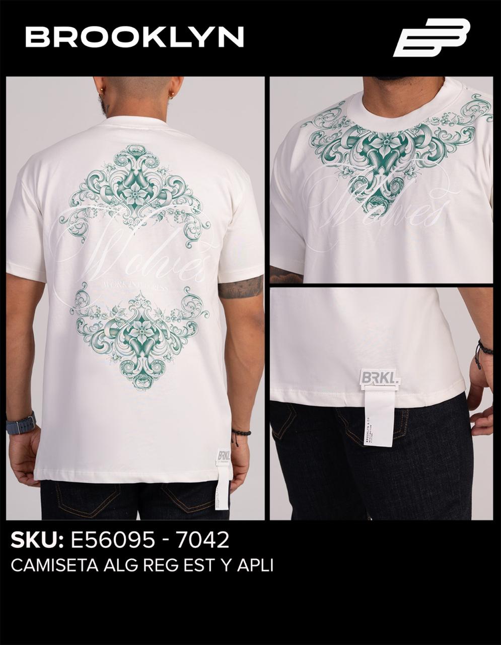 CAMISA WELVES