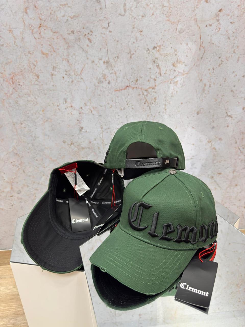 GORRA CLEMONT MUSGO