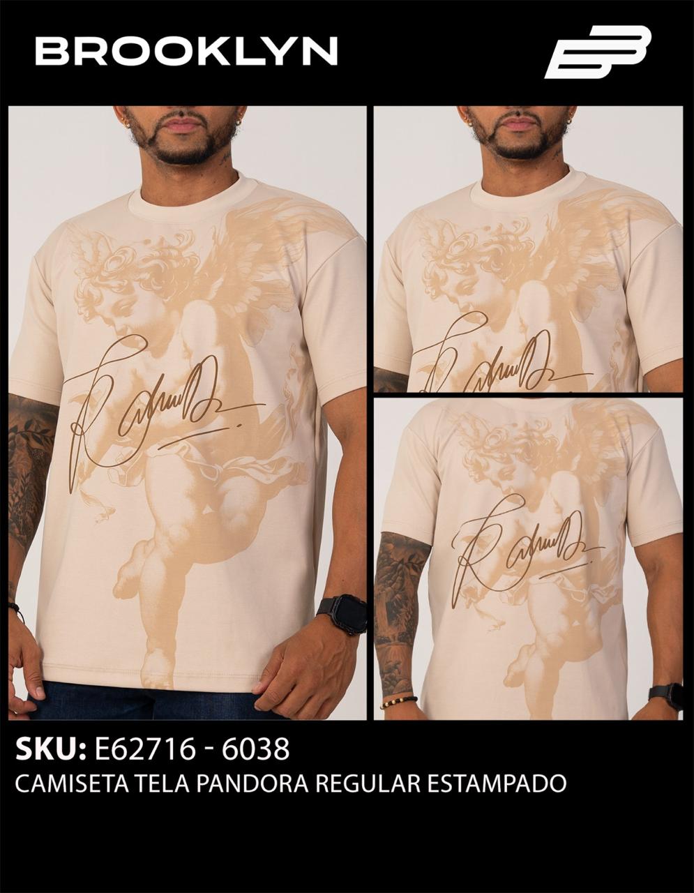 CAMISA ANGEL PEQUEÑO