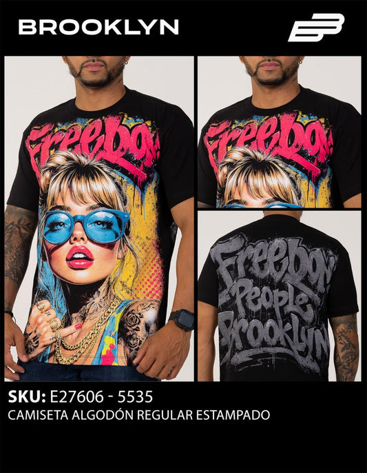 CAMISA FREEBOM