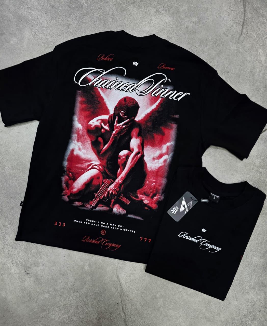 CAMISA CHAINED
