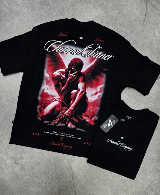 CAMISA CHAINED