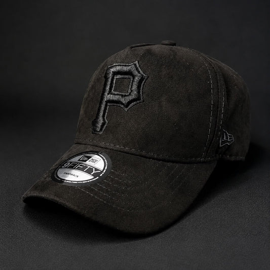 GORRA PIRATAS FULL BLACK