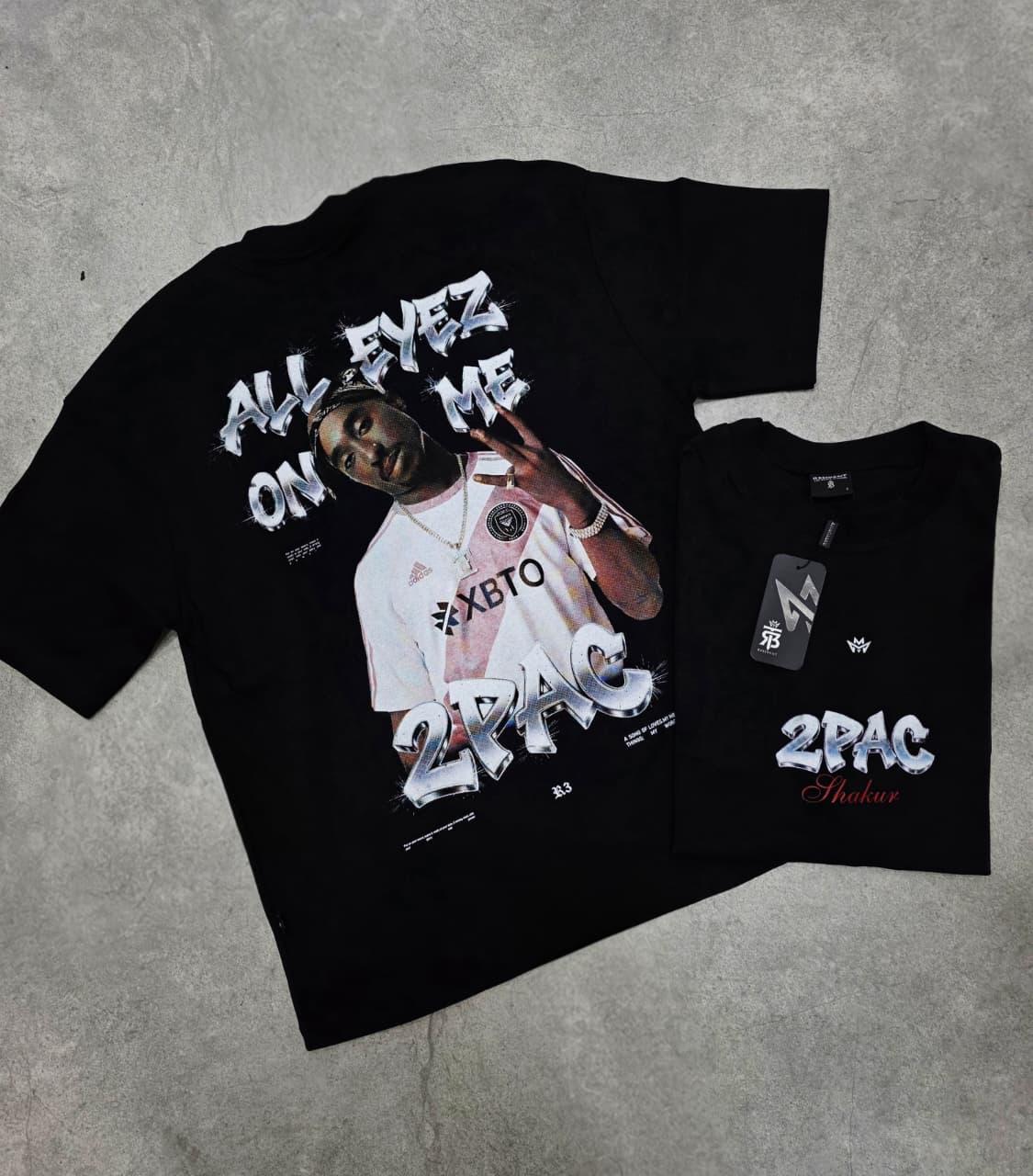 CAMISA ALL EYES ON ME