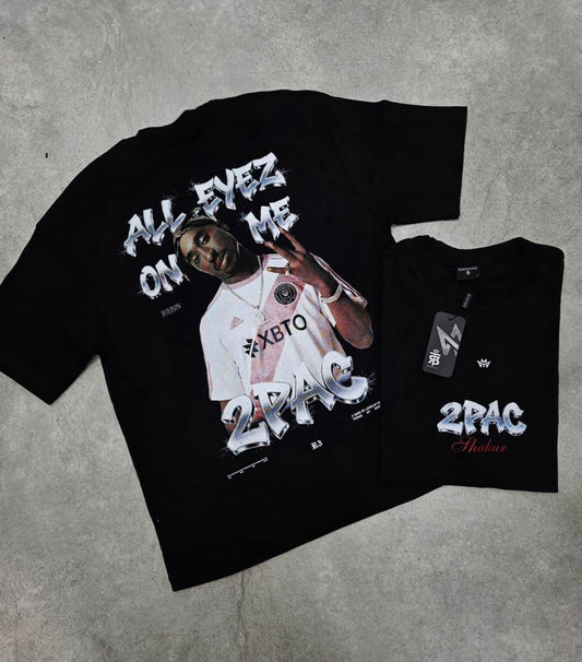 CAMISA ALL EYES ON ME