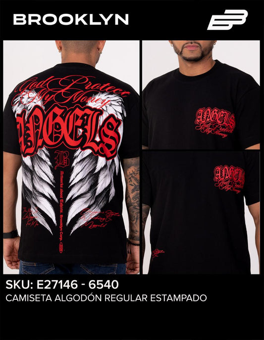 CAMISA ALAS ANGELS