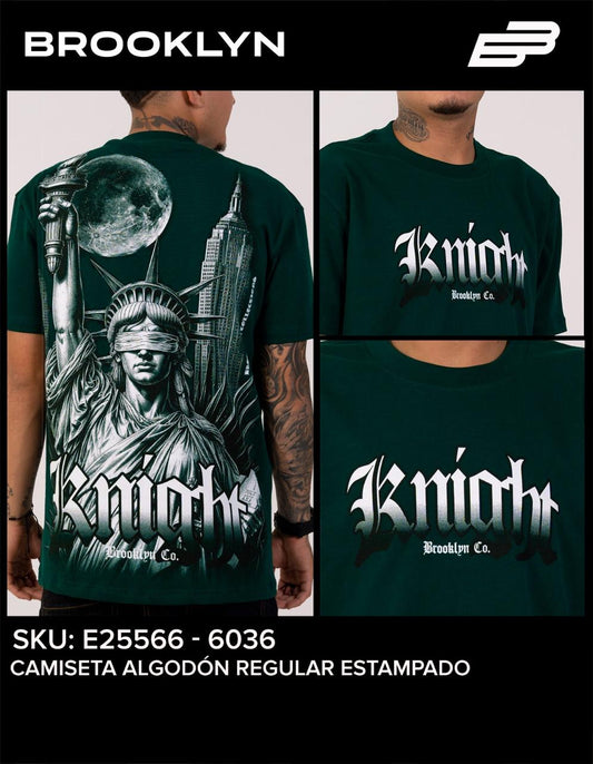 CAMISA KNIGT