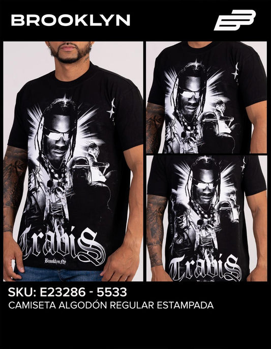 CAMISA TRAVIS BRKL