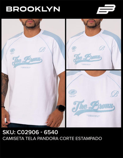 CAMISA THE BRONX