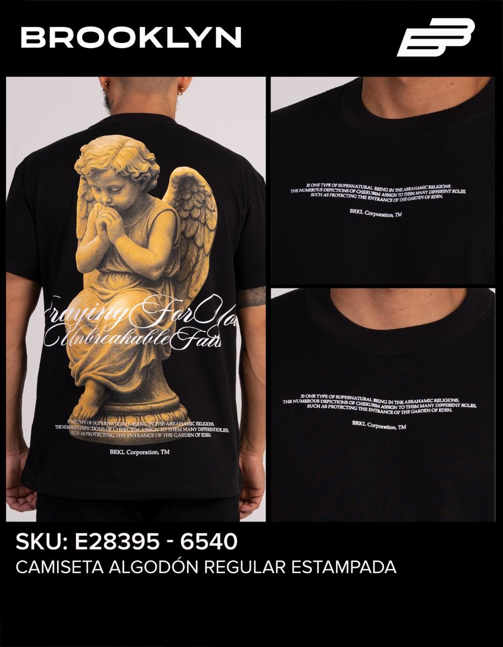 CAMISA PRAYING FOR YOU