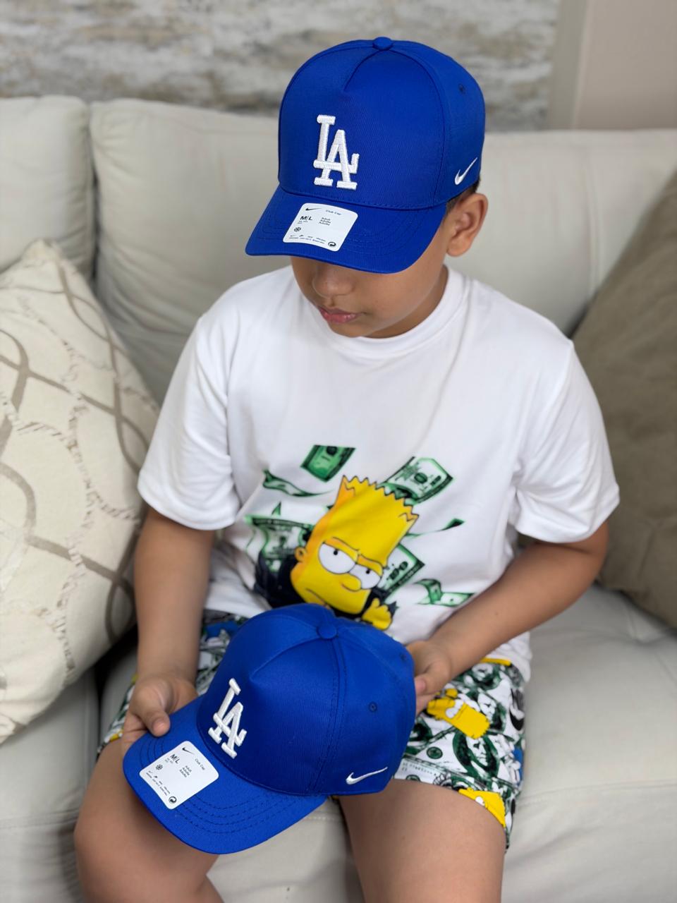 GORRA LA BLUE PEQUEÑA