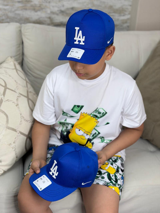 GORRA LA BLUE PEQUEÑA