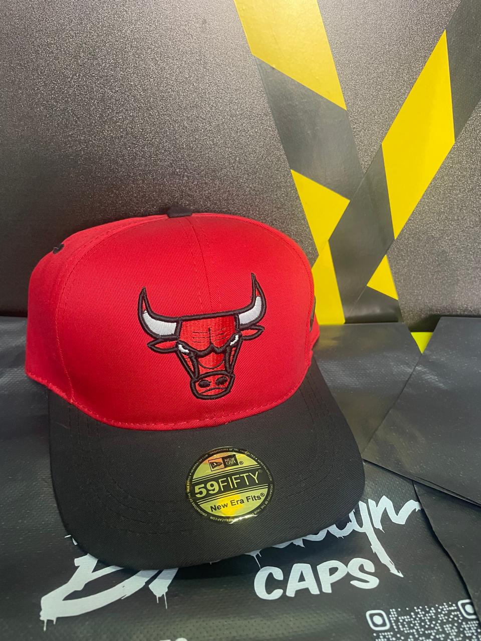 GORRA CERRADA BULL