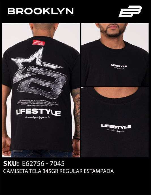 CAMISA LIFESTYLE
