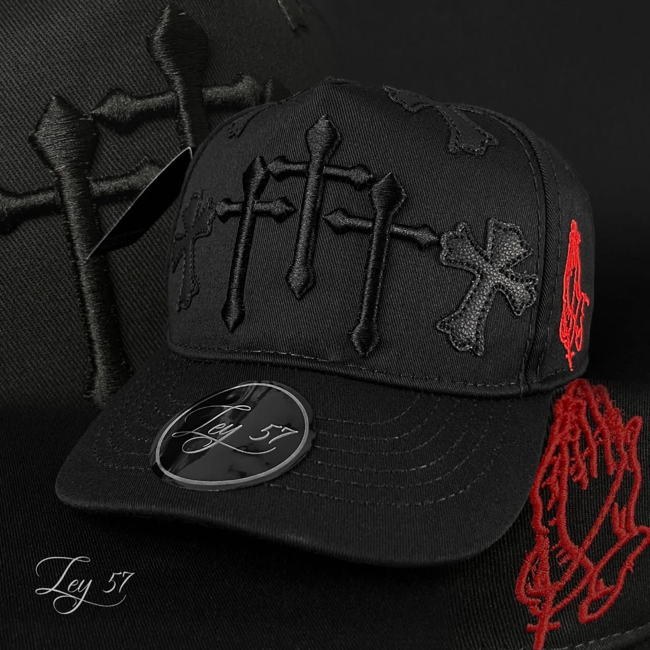 GORRA CRUCES