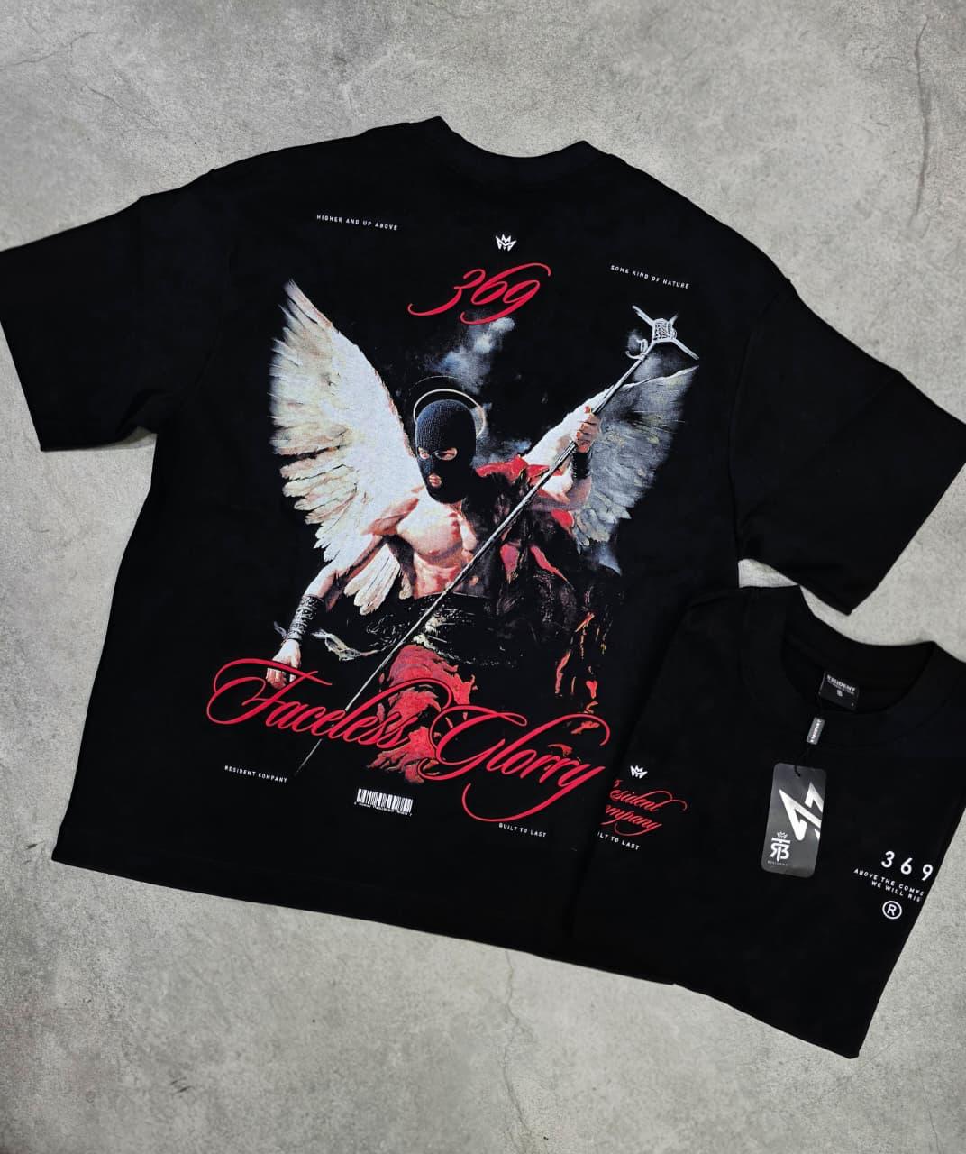 CAMISA FACELESS  GLORY