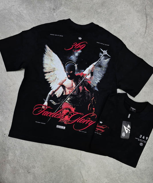 CAMISA FACELESS  GLORY