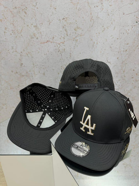 GORRA LA BLACK