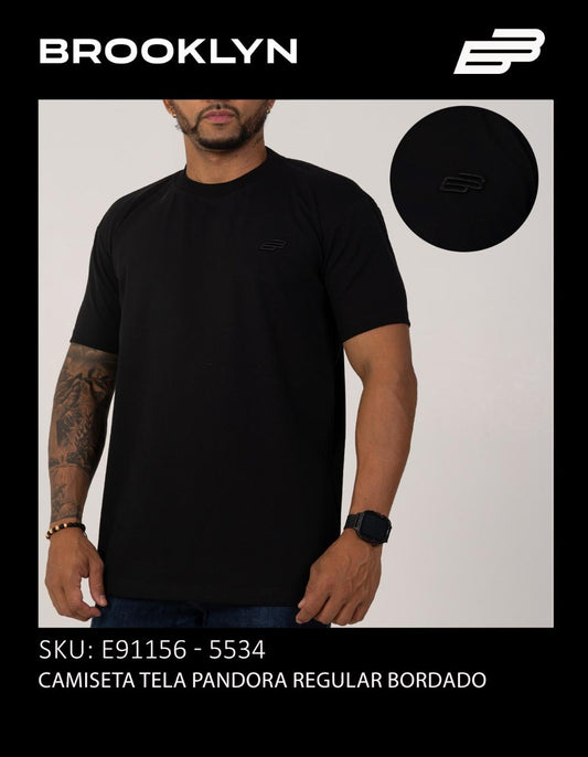 CAMISA BLACK BB