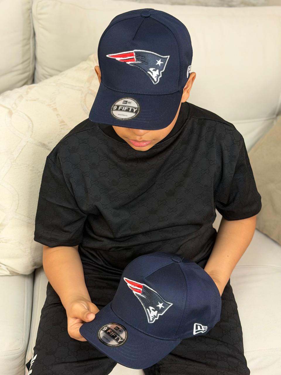 GORRA NEW ENGLAND PATRIOTS