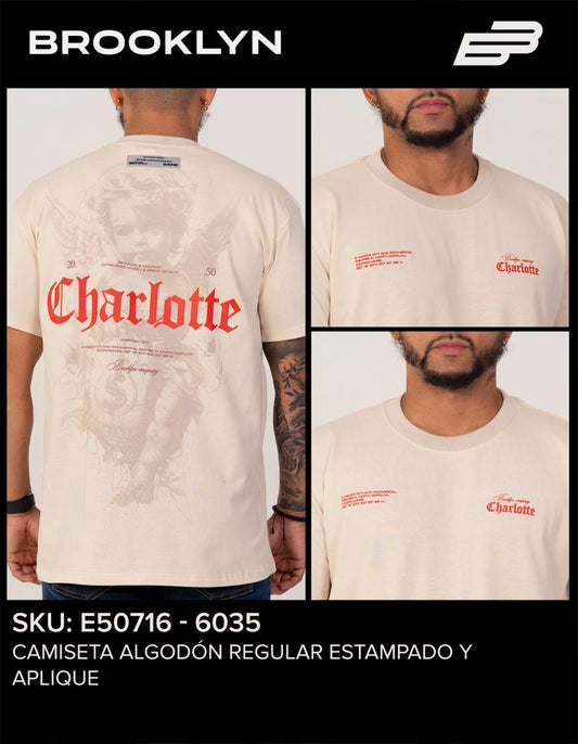 CAMISA CHARLOTTE