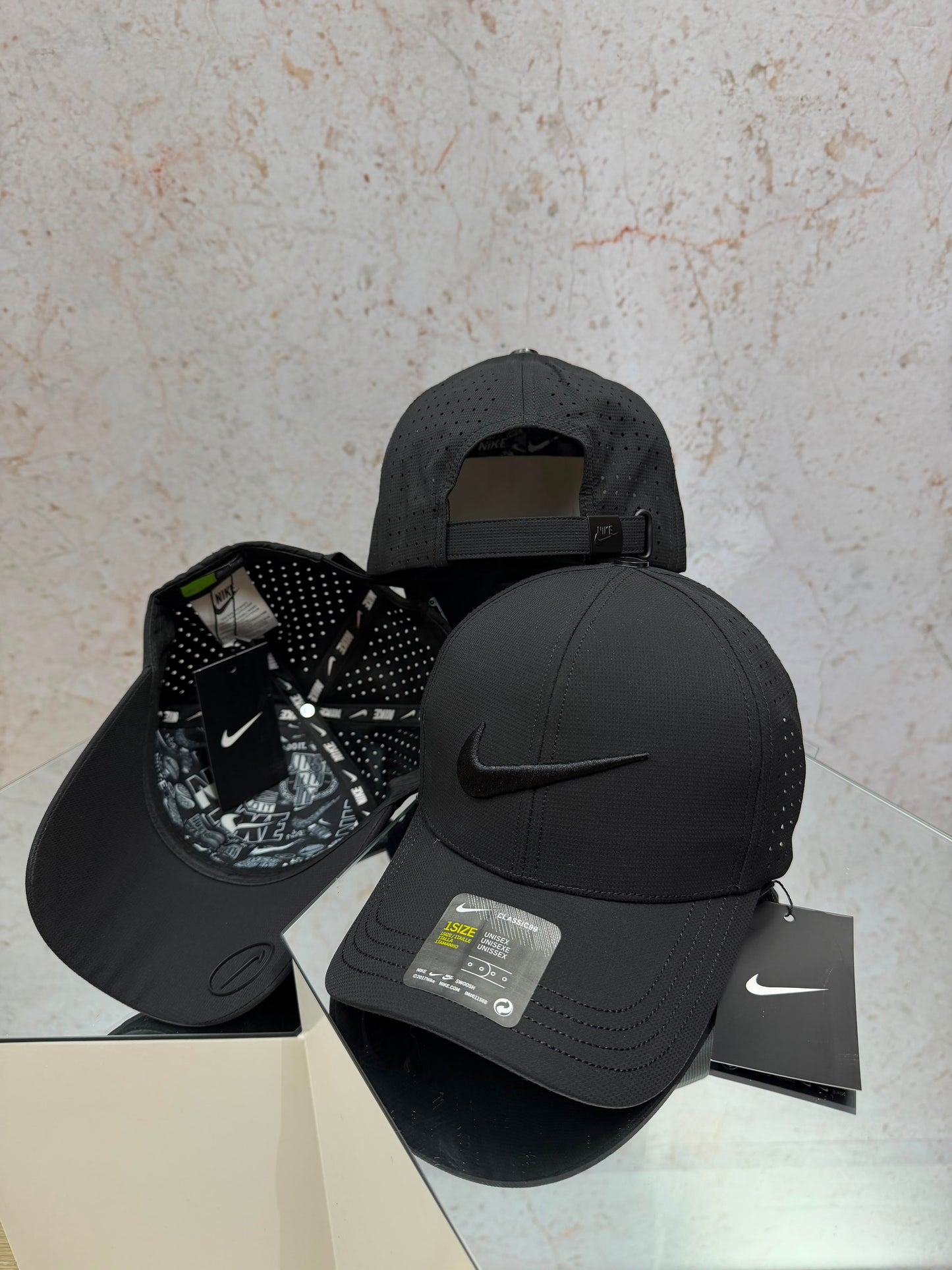 GORRA BLACK NIKE