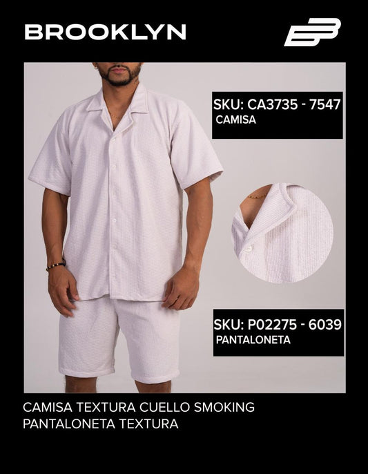 CONJUNTO WHITE