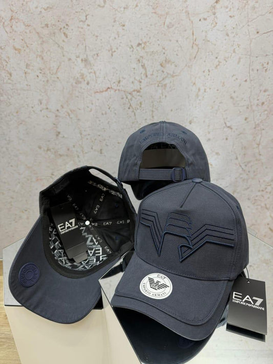 GORRA ARMANI AZUL OSCURO