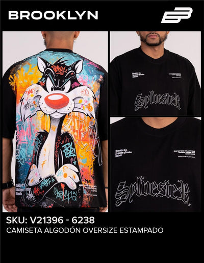 CAMISA SYLVESTRE
