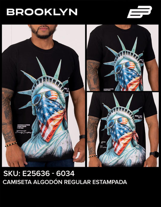 CAMISA ESTATUA
