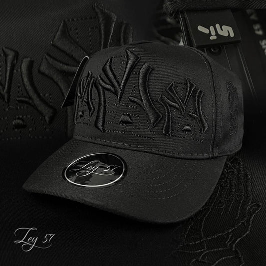 GORRA YANKEES FULL CRUCES
