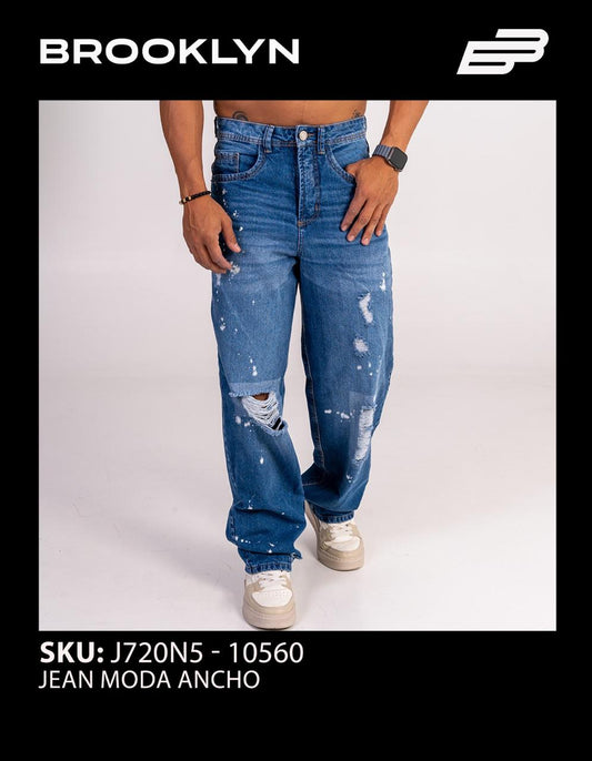 PANTALON BAGGIE ROTO