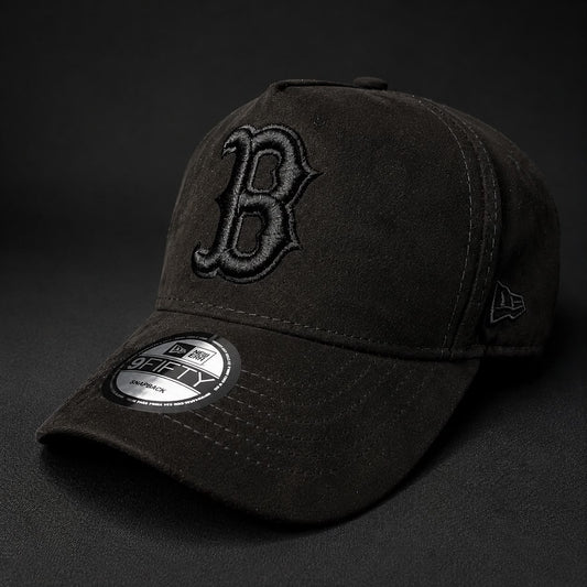 GORRA BOSTON FULL BLACK