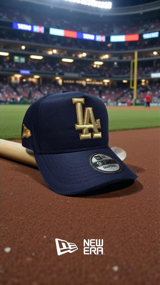 GORRA LA AZUL CON CAFE