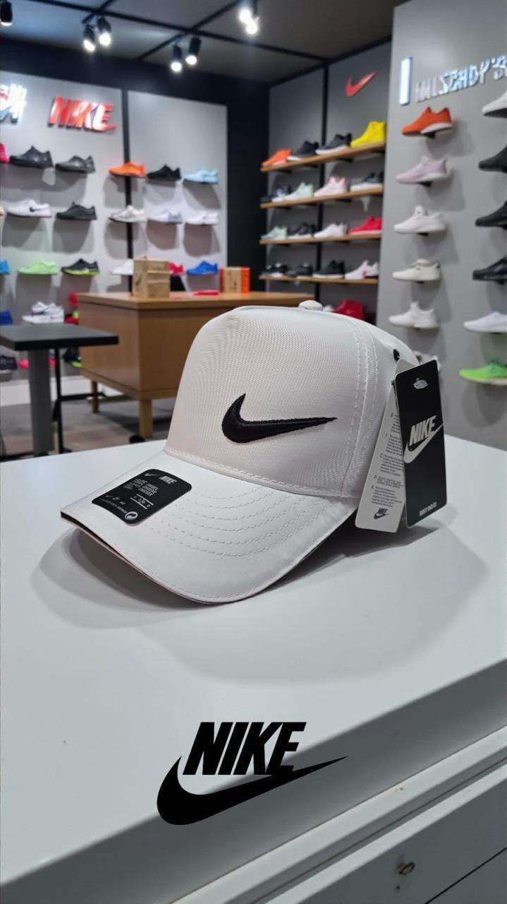 GORRA NIKE WHITE