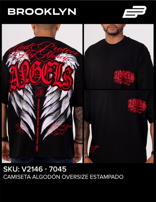 CAMISA ANGELS