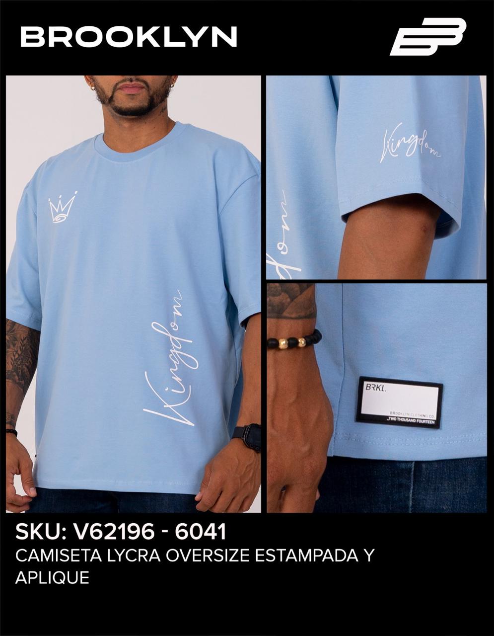 CAMISA KINGDON
