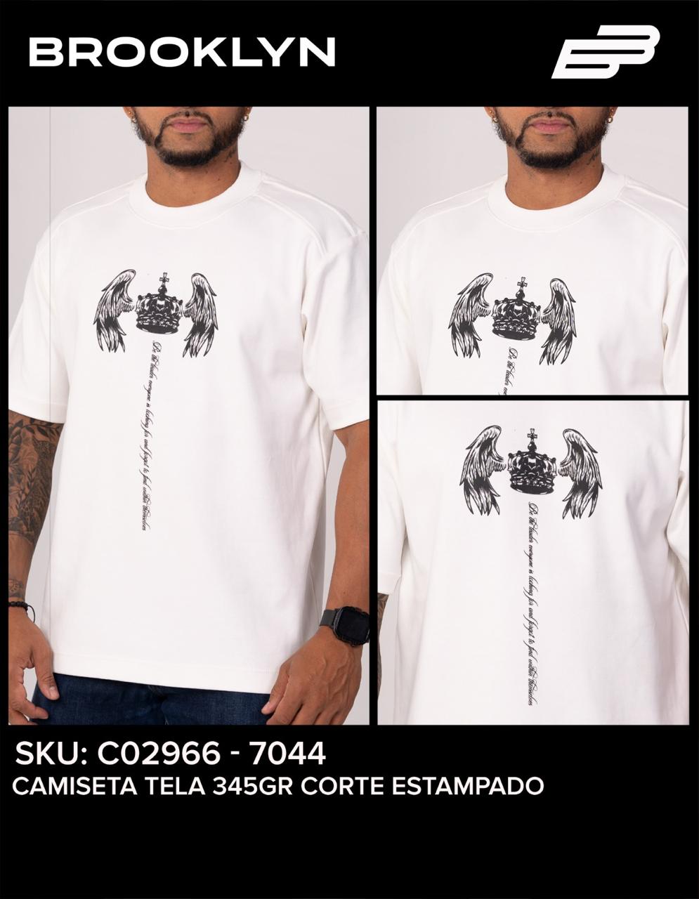 CAMISA CORONA