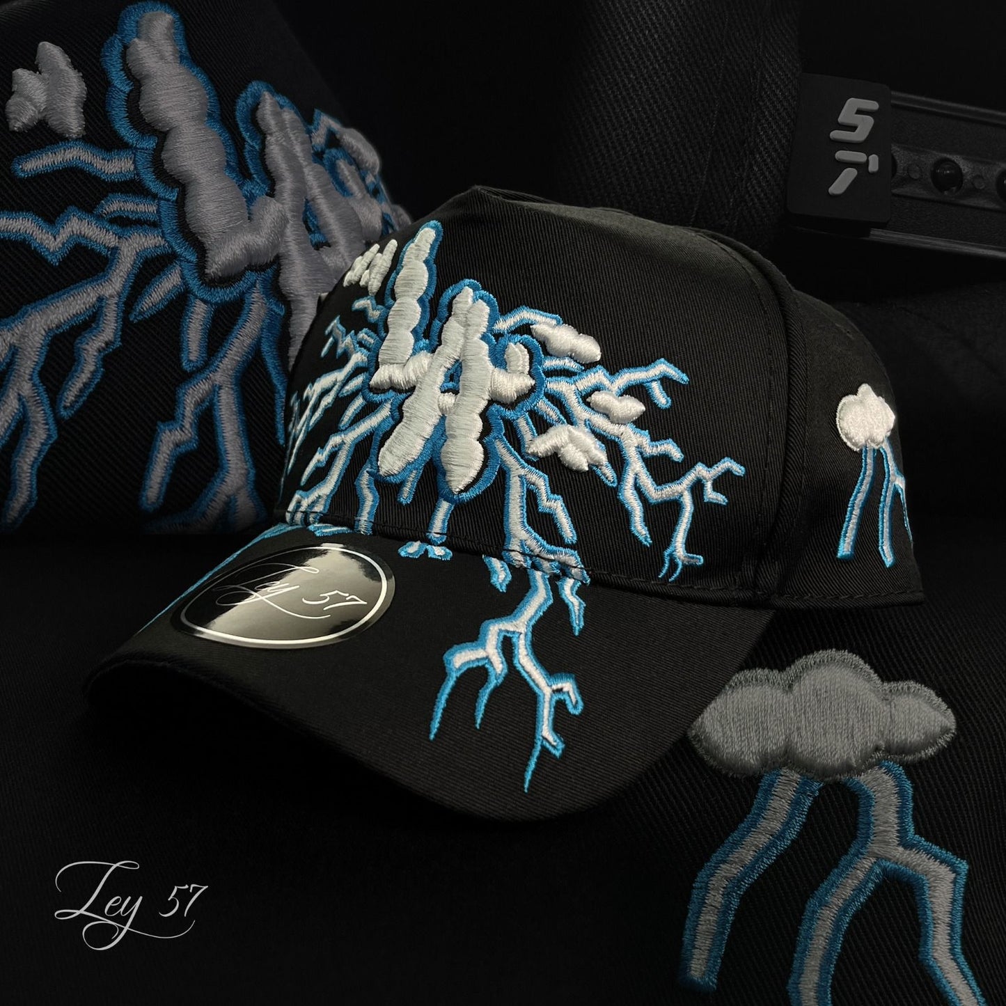 GORRA LA RAYOS
