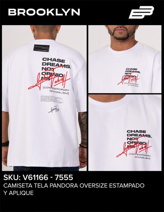 CAMISA CHASE DREAMS