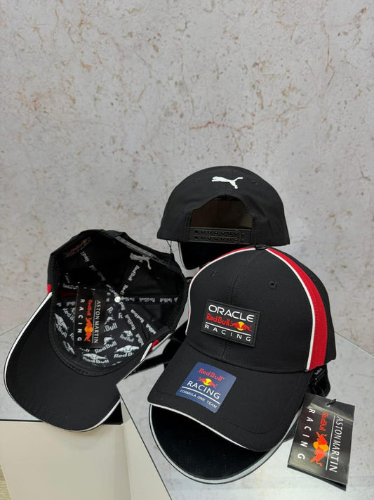 GORRA REDBULL BLACK