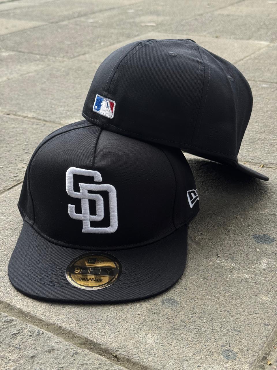 GORRA CERRADA SAN DIEGO