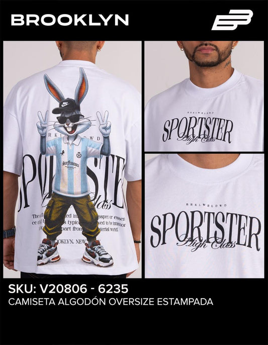 CAMISA SPORTSTER