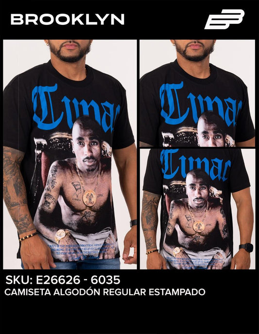 CAMISA TUPAC