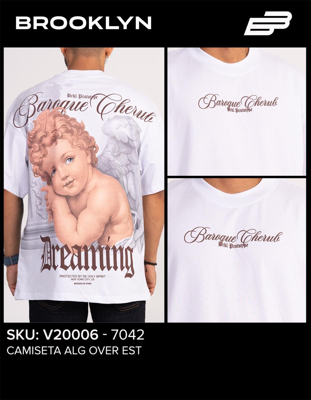 CAMISA DREAMING