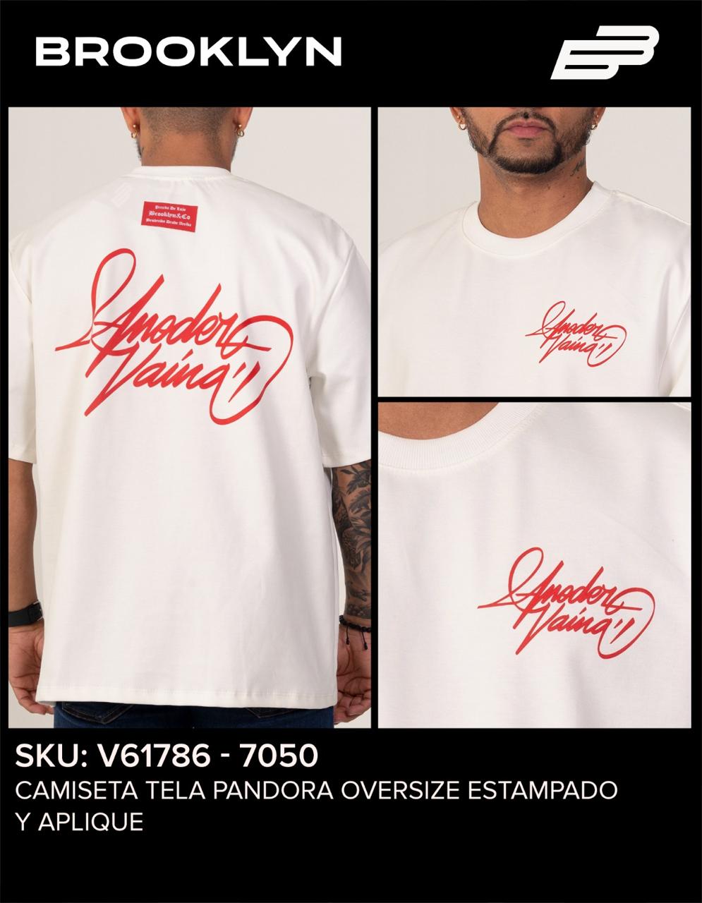 CAMISA BRKL