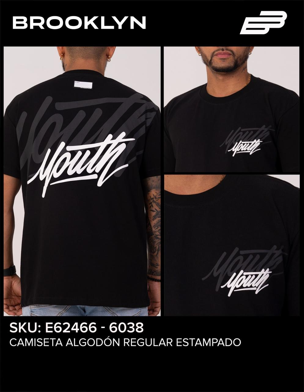CAMISA MOUTH MOUTH