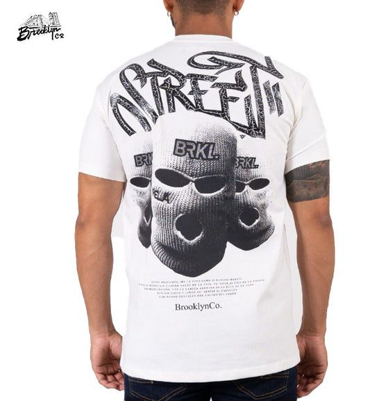 CAMISA MACHINE STREETH