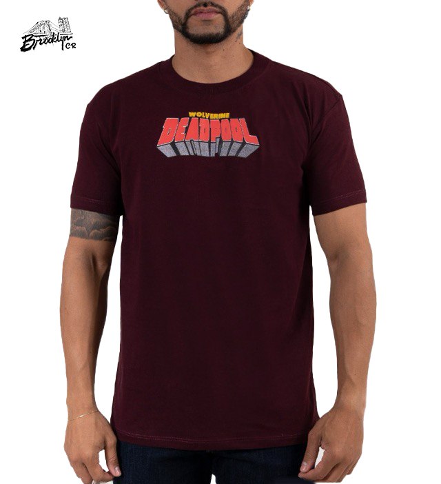 CAMISA DEDPOOL